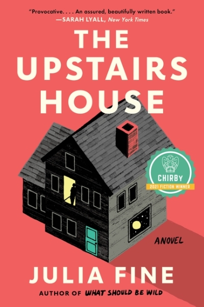 The Upstairs House  | Fine, Julia