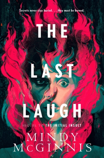 The Last Laugh | McGinnis, Mindy