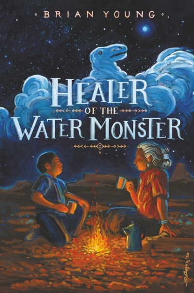 Healer of the Water Monster | Young, Brian