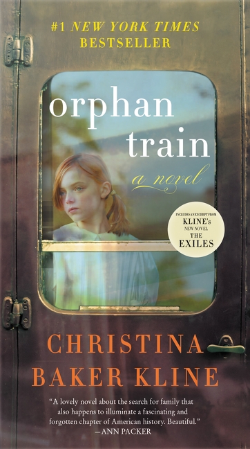 Orphan Train | Kline, Christina Baker