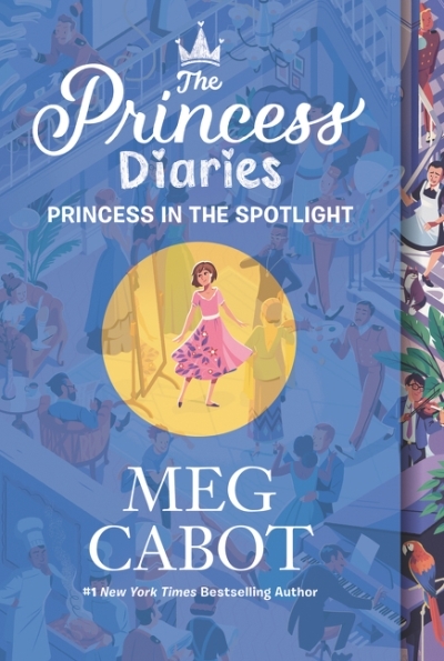 The Princess Diaries T.02 - Princess in the Spotlight | Cabot, Meg