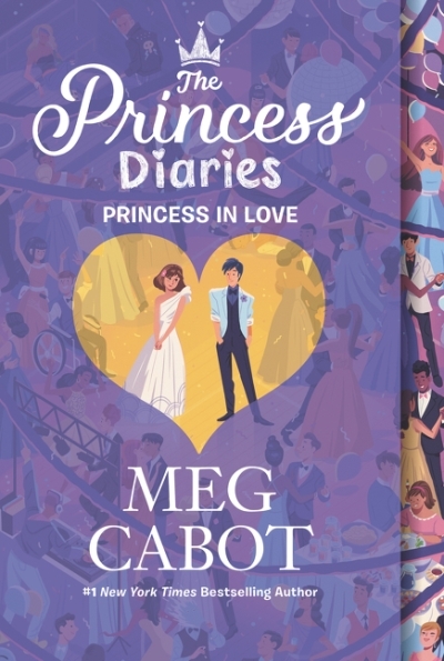 The Princess Diaries T.03 -  Princess in Love | Cabot, Meg