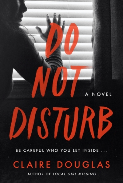 Do Not Disturb | Douglas, Claire