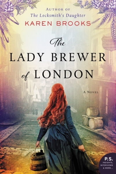 Lady Brewer of London (The) | Brooks, Karen