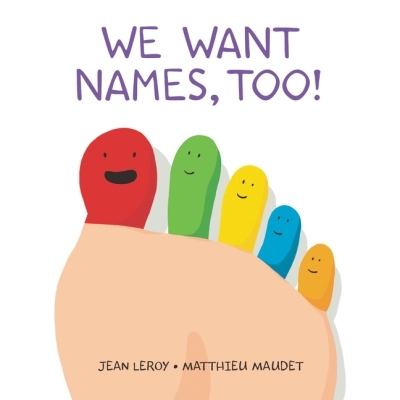 We Want Names, Too! | Leroy, Jean