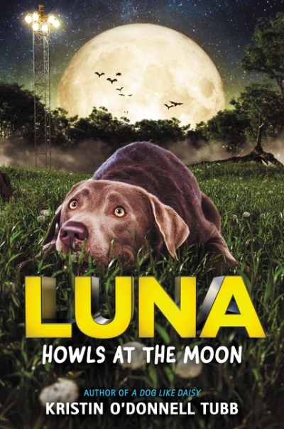 Luna Howls at the Moon | Tubb, Kristin O'Donnell