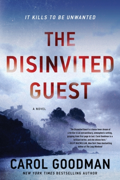 The Disinvited Guest  | Goodman, Carol