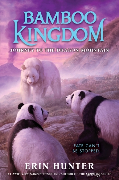 Bamboo Kingdom T.03 - Journey to the Dragon Mountain | Hunter, Erin