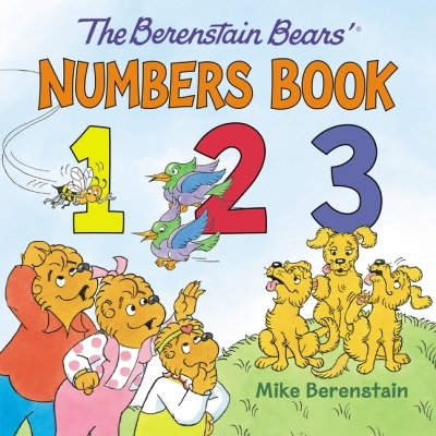 The Berenstain Bears' Numbers Book | Berenstain, Mike