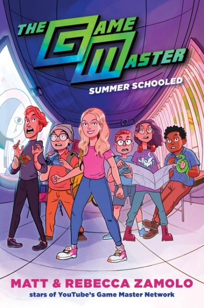 The Game Master: Summer Schooled | Zamolo, Rebecca