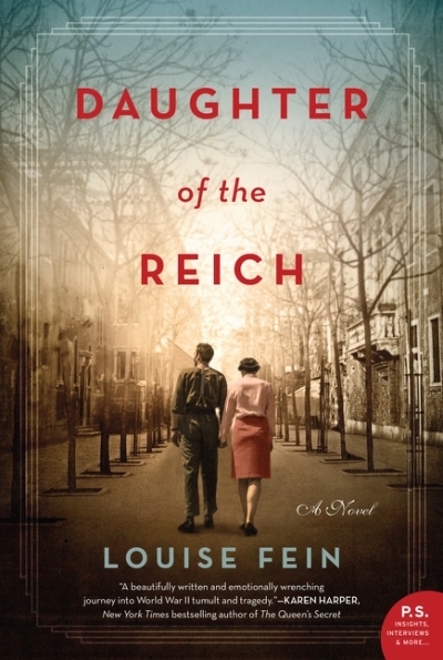 Daughter of the Reich  | Fein, Louise
