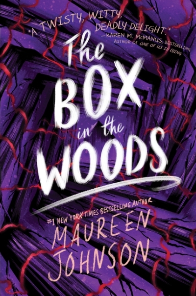 Truly Devious - The Box in the Woods | Johnson, Maureen