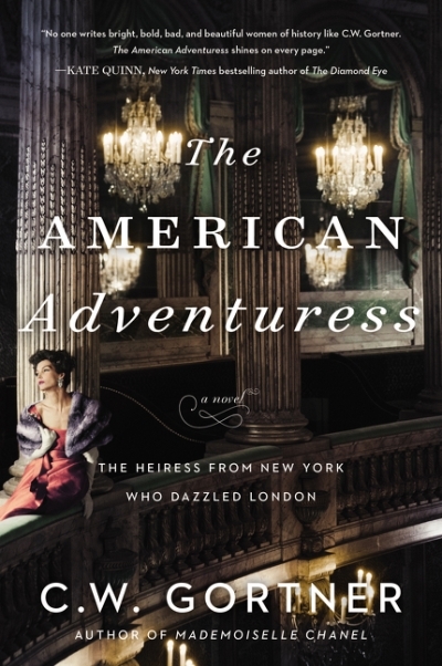The American Adventuress  | Gortner, C. W.