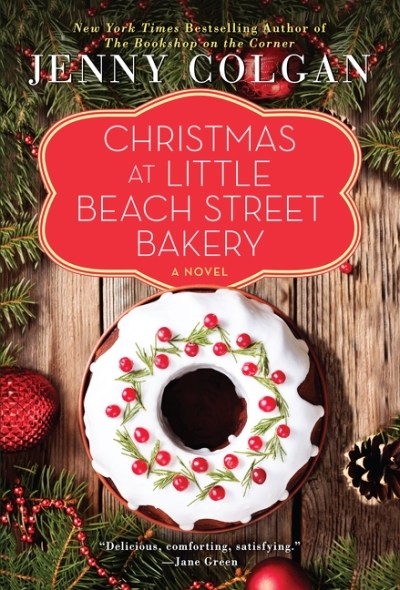 Christmas at Little Beach Street Bakery | Colgan, Jenny