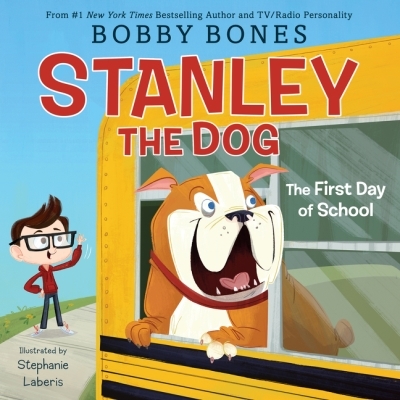 Stanley the Dog: The First Day of School | Bones, Bobby