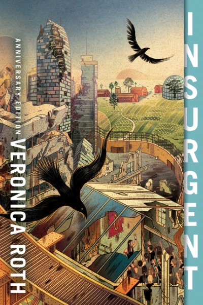 Insurgent Anniversary Edition | Roth, Veronica