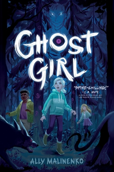 Ghost Girl | Malinenko, Ally