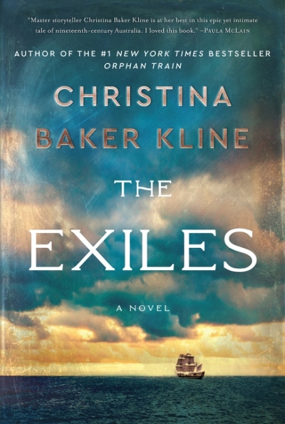 Exiles (The) | Kline, Christina Baker