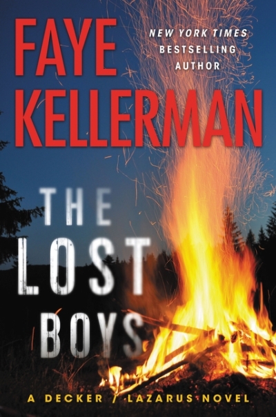 Decker/Lazarus - The Lost Boys | Kellerman, Faye