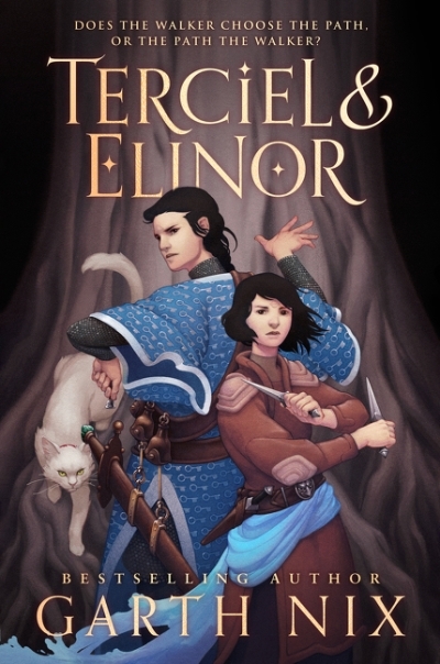 Old Kingdoms - Terciel & Elinor | Nix, Garth