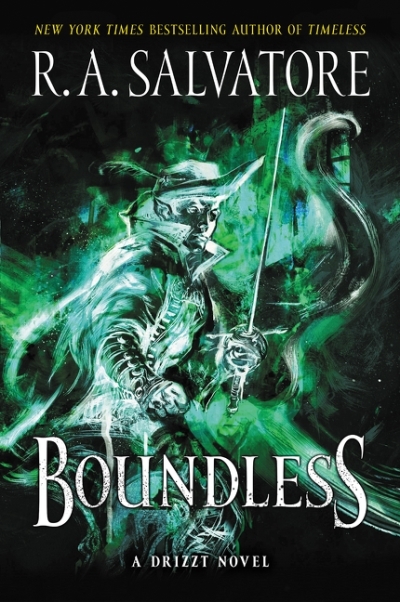 Generations T.02 - Boundless  | Salvatore, R. A.