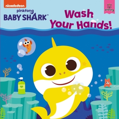 Baby Shark: Wash Your Hands! | Pinkfong