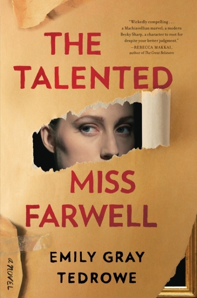 The Talented Miss Farwell  | Tedrowe, Emily Gray