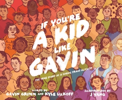 If You’re a Kid Like Gavin | Grimm, Gavin