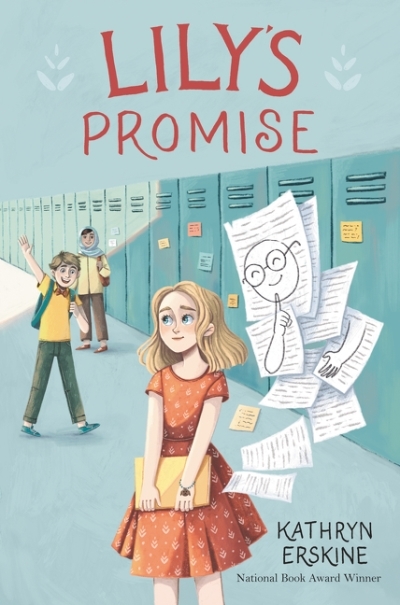 Lily's Promise | Erskine, Kathryn
