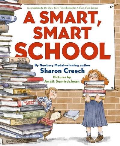 A Smart, Smart School | Creech, Sharon