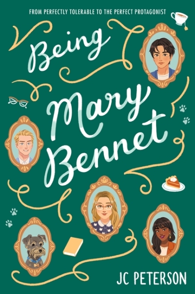 Being Mary Bennet | Peterson, J. C. (Auteur)