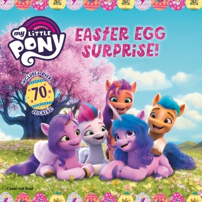 My Little Pony: Easter Egg Surprise! | Hasbro