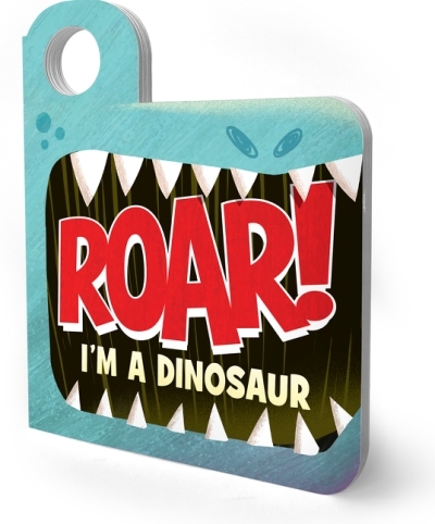 Roar! I’m a Dinosaur | Rainey, Merrill