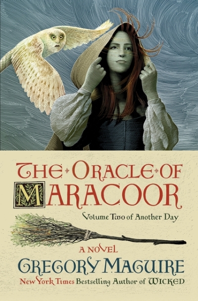 Another Day Vol.2 - The Oracle of Maracoor  | Maguire, Gregory
