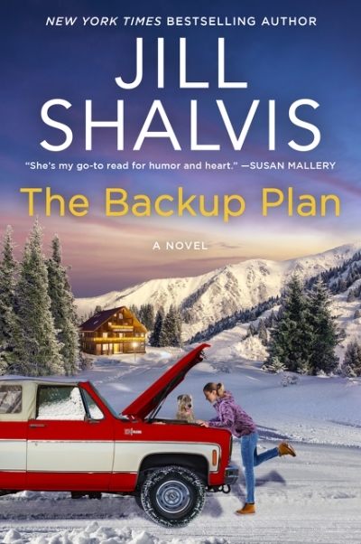 The Sunrise Cave #3 - The Backup Plan  | Shalvis, Jill
