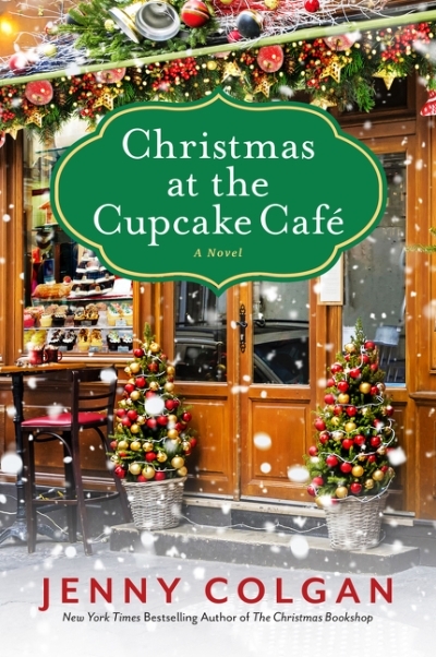 Christmas at the Cupcake Cafe  | Colgan, Jenny