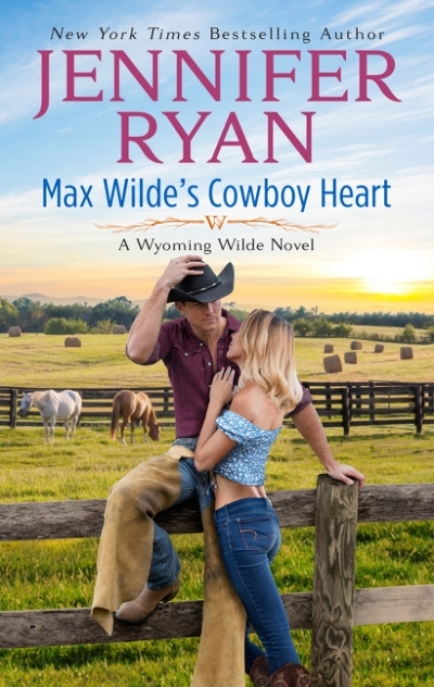 Max Wilde's Cowboy Heart : A Wyoming Wilde Novel | Ryan, Jennifer