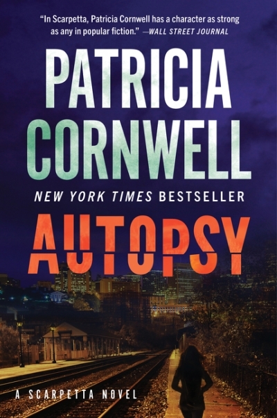 Kay Scarpetta Vol.25 - Autopsy  | Cornwell, Patricia