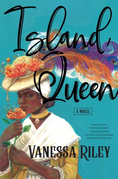 Island Queen : A Novel | Riley, Vanessa