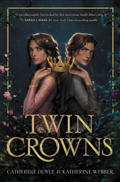 Twin Crowns | Doyle, Catherine