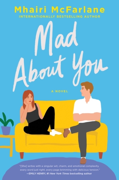 Mad About You Intl  | McFarlane, Mhairi