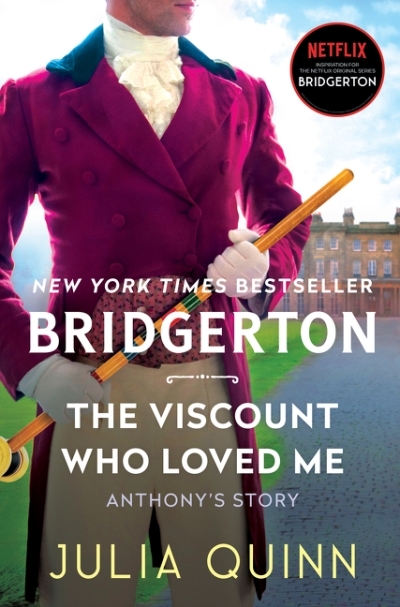 Bridgertons T.02 - The Viscount Who Loved Me | Quinn, Julia