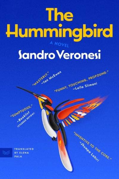 The Hummingbird : A Novel | Veronesi, Sandro
