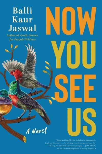 Now You See Us | Jaswal, Balli Kaur