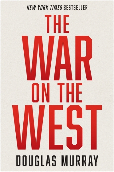 The War on the West | Murray, Douglas