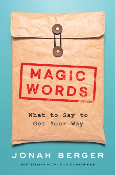 Magic Words | Berger, Jonah