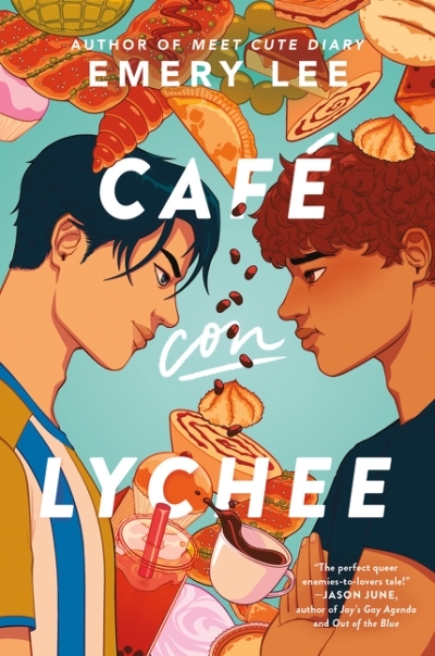Café Con Lychee | Lee, Emery