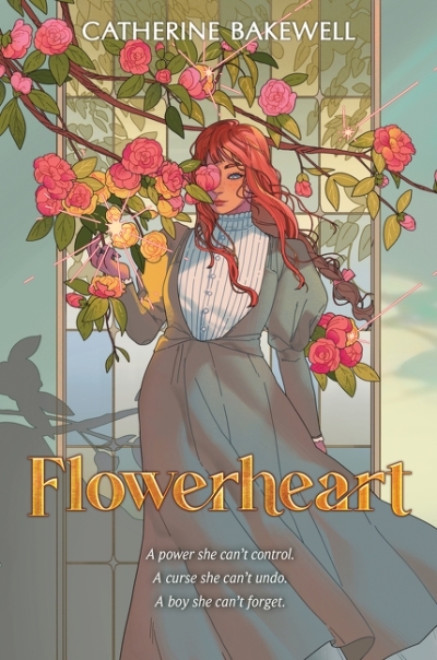 Flowerheart | Bakewell, Catherine