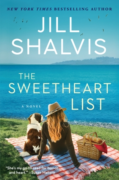The Sweetheart List  | Shalvis, Jill