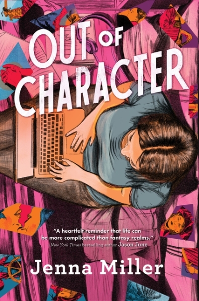 Out of Character | Miller, Jenna